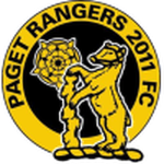 Escudo do Paget Lions