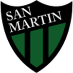 Escudo do San Martin S.J.