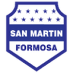 Escudo do San Martin Formosa
