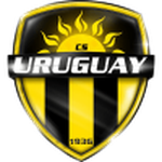 Escudo do CS Uruguay