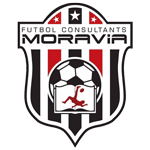 Escudo do Futbol Consultants Moravia