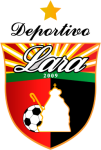 Escudo do Fundación Lara Deportiva
