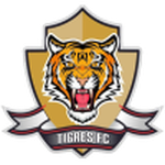 Escudo do Tigres FC