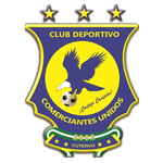 Escudo do Comerciantes Unidos