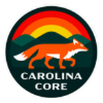 Escudo do Carolina Core