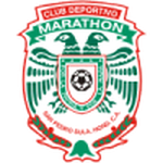 Escudo do CD Marathon