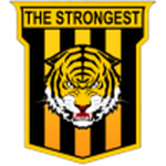 Escudo do The Strongest