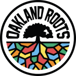 Escudo do Oakland Roots