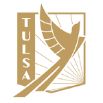 Escudo do FC Tulsa