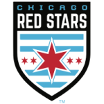 Escudo do Chicago Red Stars W