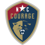Escudo do North Carolina Courage W