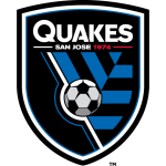 Escudo do San Jose Earthquakes II