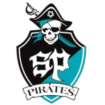 Escudo do San Pedro Pirates