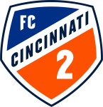 Escudo do FC Cincinnati II