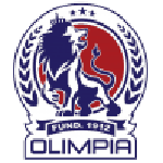 Escudo do CD Olimpia