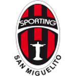 Escudo do Sporting San Miguelito