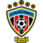 Escudo do Walter Ferretti U20