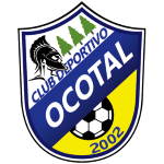 Escudo do Deportivo Ocotal