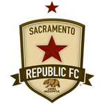 Escudo do Sacramento Republic