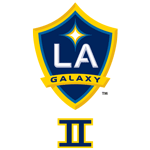 Escudo do LA Galaxy II