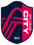 Escudo do St. Louis City II