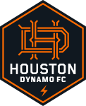 Escudo do Houston Dynamo FC II