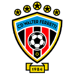 Escudo do Walter Ferretti