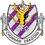Escudo do Jeonnam Dragons