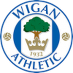 Escudo do Wigan Athletic U21