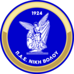 Escudo do Niki Volos