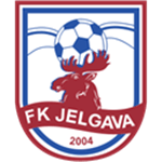 Escudo do FS Jelgava