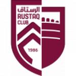Escudo do Al-Rustaq