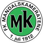 Escudo do Mandalskameratene