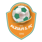 Escudo do Al Zulfi