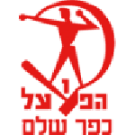 Escudo do Hapoel Kfar Shalem