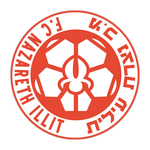 Escudo do Hapoel Nazareth Illit