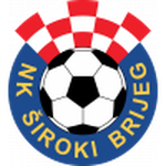 Escudo do Siroki Brijeg