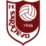 Escudo do FK Sarajevo