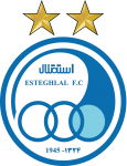 Escudo do Esteghlal FC