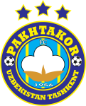 Escudo do Pakhtakor