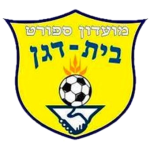 Escudo do Ironi Beit Dagan