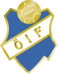 Escudo do Osters IF