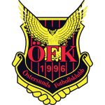 Escudo do Ostersunds FK