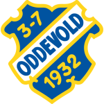 Escudo do Oddevold