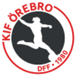 Escudo do KIF Örebro