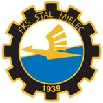 Escudo do Stal Mielec