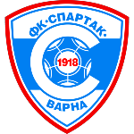 Escudo do Spartak Varna