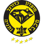 Escudo do Maccabi Netanya