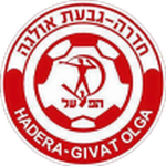 Escudo do Hapoel Hadera