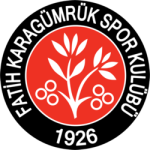 Escudo do Fatih Karagümrük